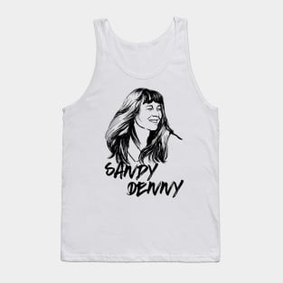 Sandy Denny Tank Top